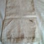 Vintage Authentic U. S. Mint Canvas Coin Bank Bag Cents $50 (GR3r2) 17" L x 10" W