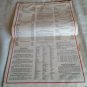 Western Auto Associate Store Wardensville WV 1981 (GR3r2) 17 1/2" L x 11" W