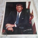 John F Kennedy Fabian Bachrach Photo NO FRAME (190)