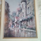 Lou Gordon Village Inn Reproduction NO FRAME (190)