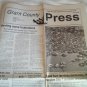 Grant County Press Newspaper Issue 38 September 17, 1996 (GR3r2) September 6 Flood