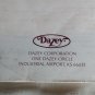 Dazey Chef's Pot Multi Cooker Slow Cooker Moel DCP-640 Instruction Booklet (1992) (GR2r3)