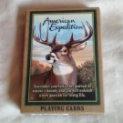 American Expedition Whitetail Deer Playing Cards Full Deck (BD3) American Expedition Whitetail Deer Playing Cards Full Deck (BD3)