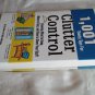 1001 Timely Tips for Clutter Control What to Keep, to Toss, How to Store Your Stuff (2007/L72b9) HC