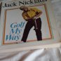 Golf My Way by Jack Nicklaus, Ken Bowden (1974) (L42a4) Fireside, Simon and Schuster PB