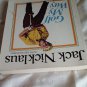 Golf My Way by Jack Nicklaus, Ken Bowden (1974) (L42a4) Fireside, Simon and Schuster PB
