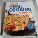Southern Living Home Cooking Favorites: Over 250 Simple Recipes (2013) (L41a8) Oxmoor House PB