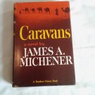 Caravans by James A. Michener (1963) (R32b11) Random House HC Caravans by James A. Michener (1963) (R32b11) Random House HC