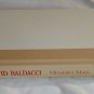 Memory Man by David Baldacci (2015) (L21a10) Amos Decker #1 Grand Central Publishing HC