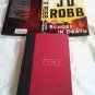Echoes in Death by J. D. Robb (2017) (L22b3) Eve Dallas In Death #44 St. Martin's Press HC