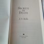 Secrets in Death by J. D. Robb (2017) (L22b3) Eve Dallas In Death #45 St. Martin's Press HC