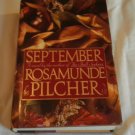 September by Rosamunde Pilcher (1990) (R31b9) Thomas Dunne First Edition HC September by Rosamunde Pilcher (1990) (R31b9) Thomas Dunne First Edition HC