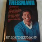 Theismann by Joe Theismann, Dave Kindred (1987) (R31b7) Contemporary Books HC