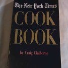 The New York Times Cookbook by Craig Claiborne (1961) (L21a3) Harper & Row PB The New York Times Cookbook by Craig Claiborne (1961) (L21a3) Harper & Row PB