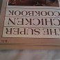 The Super Chicken Cookbook by Iona Nixon (1982) (R24a12) Ventura Books PB