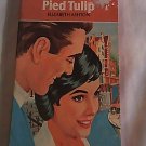 The Pied Tulip by Elizabeth Ashton (1979) (R23a11) Harlequin Romance #1373 Harlequin Books PB