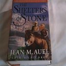 The Shelters of Stone by Jean M. Auel (2002) (L71a1 ) Earth's Children #5 First Edition Crown HC The Shelters of Stone by Jean M. Auel (2002) (L71a1 ) Earth's Children #5 First Edition Crown HC