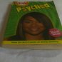 Psyched by James Ponti (2004) (L24d4) That's So Raven #10 Disney Press PB