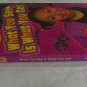 What You See is What You Get by Alice Alfonsi (2004) (L24d4) That's So Raven #1 Disney Press PB