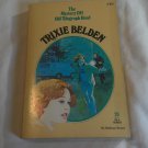 Trixie Belden and the Mystery Off Old Telegraph Road (1978) (L63b5) #20 Golden Press PB