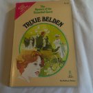 Trixie Belden The Mystery of the Uninvited Guest by Kathryn Kenny (1977) (L63b5) #17 Golden Press PB Trixie Belden The Mystery of the Uninvited Guest by Kathryn Kenny (1977) (L63b5) #17 Golden Press PB