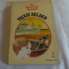 Trixie Belden The Mystery On the Mississippi by Kathryn Kenny (1977) (L63b5) #15 Golden Press PB Trixie Belden The Mystery On the Mississippi by Kathryn Kenny (1977) (L63b5) #15 Golden Press PB