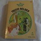Trixie Belden Mystery of the Emeralds by Kathryn Kenny (1977) (L63b5) #14 Golden Press PB