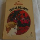 Trixie Belden The Mystery at Bob-White Cave by Kathryn Kenny (1977) (L63b5) #11 Golden Press PB