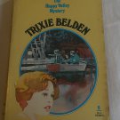 Trixie Belden The Happy Valley Mystery by Kathryn Kenny (1977) (L63b4) #9 Golden Press PB Trixie Belden The Happy Valley Mystery by Kathryn Kenny (1977) (L63b4) #9 Golden Press PB