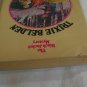 Trixie Belden and The Black Jacket Mystery by Kathryn Kenny (1977) (L63b4) #8 Golden Press PB
