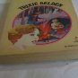 Trixie Belden and The Black Jacket Mystery by Kathryn Kenny (1977) (L63b4) #8 Golden Press PB