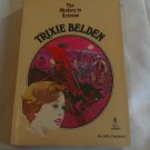 Trixie Belden The Mystery in Arizona by Julie Campbell (1977) (L63b4) #6 Golden Press PB