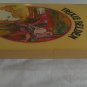 Trixie Belden The Red Trailer Mystery by Julie Campbell (1977) (L63b5) #2 Golden Press PB