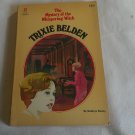Trixie Belden the Mystery of the Whispering Witch by Kathryn Kenny (1980/L63b5) #32 Golden Press PB