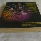 Handbook Of Shafts, Bearings & Couplings Catalog D200 (1987) (L64a1) Stock Drive Products PB Handbook Of Shafts, Bearings & Couplings Catalog D200 (1987) (L64a1) Stock Drive Products PB