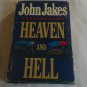 Heaven and Hell by John Jakes (1987) (L72b2) North & South #3 Harcourt Brace Jovanovich HC