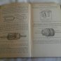 Practical Electricity Part II by Terrell Croft (1917) (L34d11) Volume 3 First Ed McGraw Hill HC