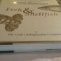 Fish & Shellfish: The Cook's Indispensable Companion by James Peterson (1996) (R51a7) HC