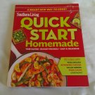 Quick-Start Homemade by The Editors of Southern Living Magazine (2013) (R4) PB