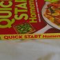 Quick-Start Homemade by The Editors of Southern Living Magazine (2013) (L43c5) PB