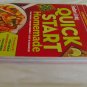 Quick-Start Homemade by The Editors of Southern Living Magazine (2013) (L43c5) PB