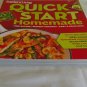 Quick-Start Homemade by The Editors of Southern Living Magazine (2013) (L43c5) PB