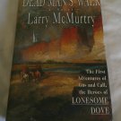 Dead Man's Walk by Larry McMurtry (1995) (L71a5) Lonesome Dove #1 Simon & Schuster HC