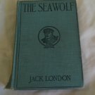 The Sea Wolf by Jack London (1904) (L74d1) Norwood Press HC