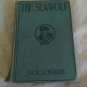 The Sea Wolf by Jack London (1904) (L74d1) Norwood Press HC
