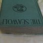 The Sea Wolf by Jack London (1904) (L74d1) Norwood Press HC