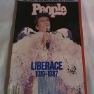 People Weekly Magazine February 16 1987 Vol 27 No 7 - Liberace 1919-1987 (B2)