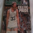 Sports Illustrated Magazine June 8 1987 Vol 66 No 23 - Celtic Pride, Larry Bird (B2)