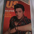 US Magazine August 24 1987 Vol 3 No 57 - Elvis The Last Days (B2)