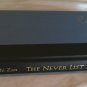 The Never List by Koethi Zan (2013) (L71a5) Pamela Dorman Books HC